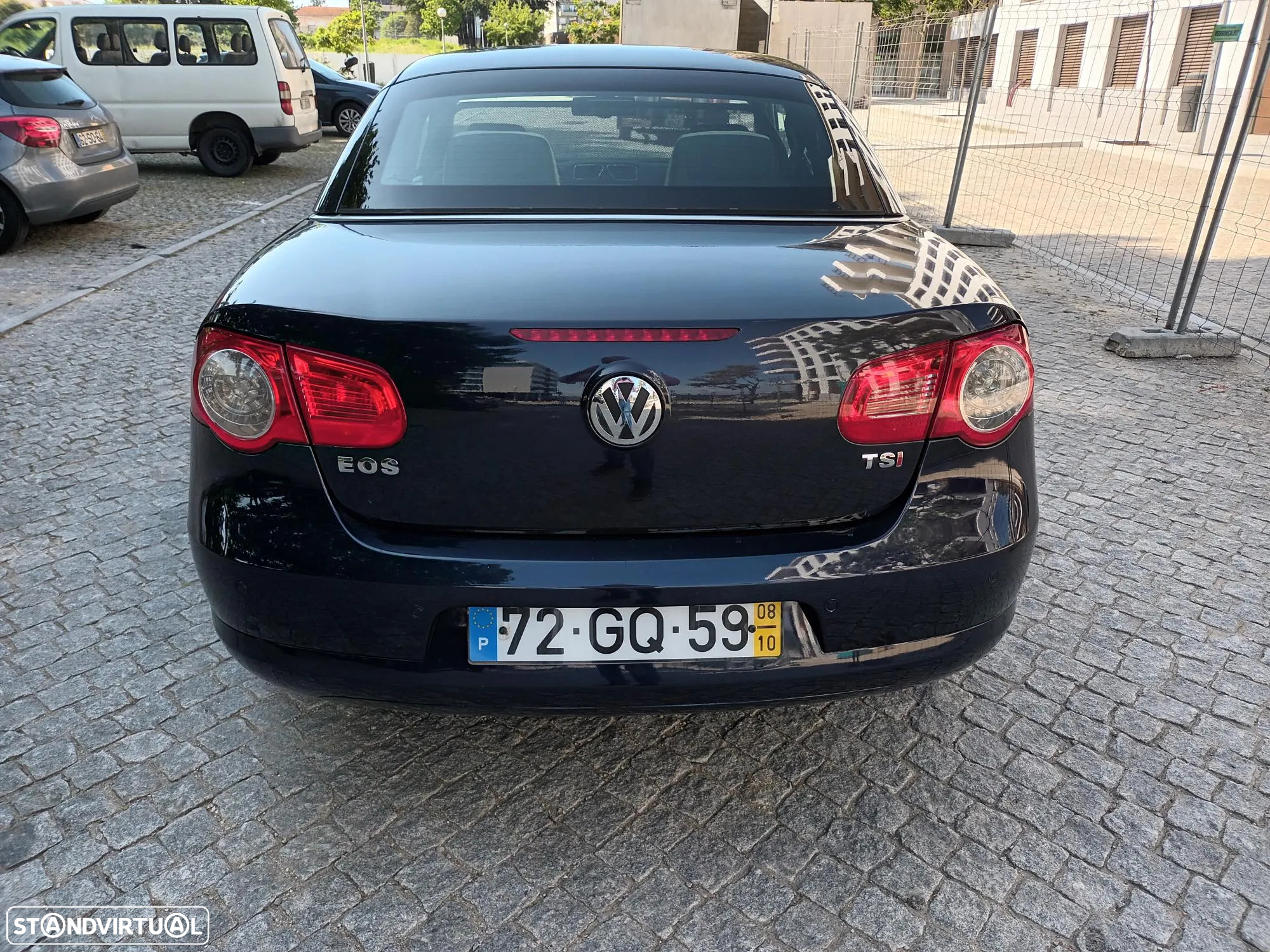 VW EOS 1.4 TSi Top - 16
