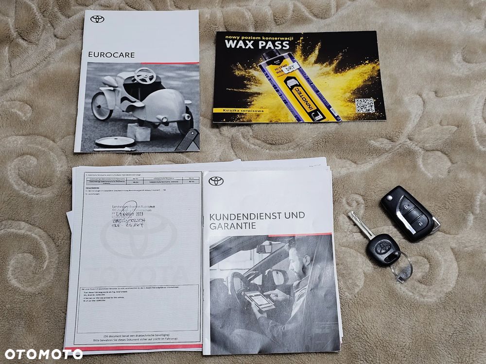 Toyota Yaris 1.0 Comfort - 33