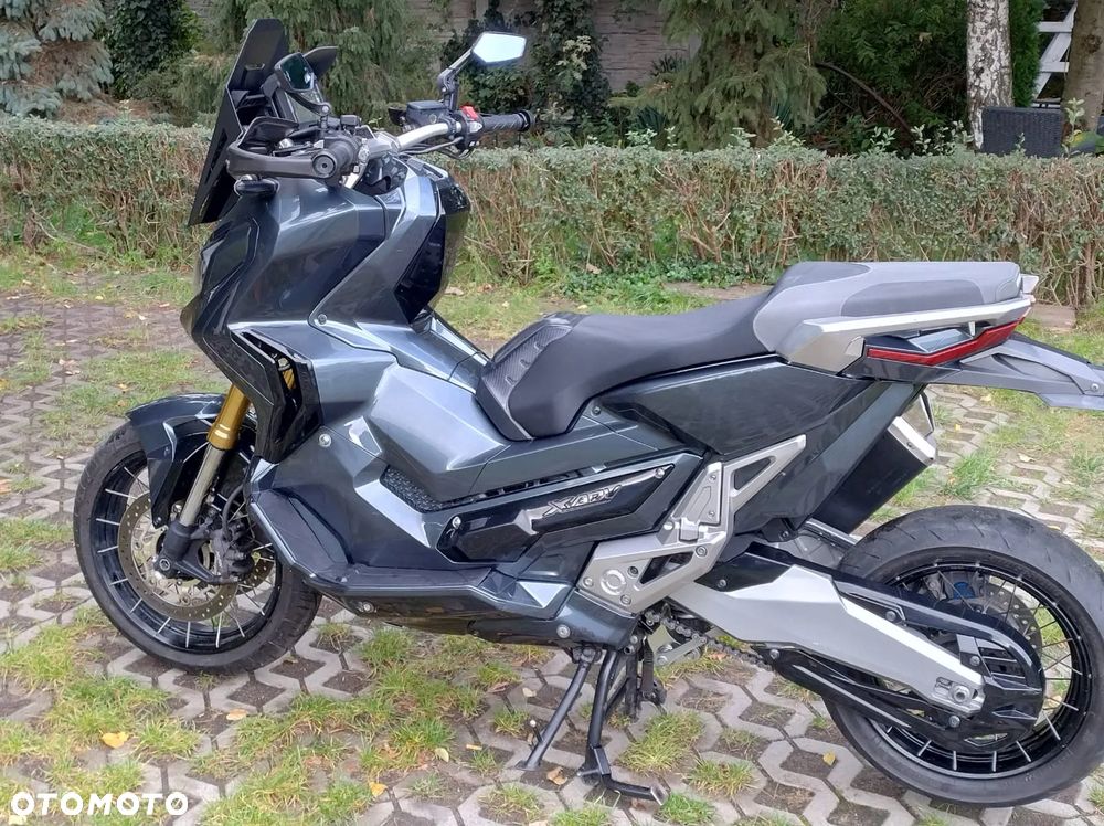 Honda X-ADV - 24