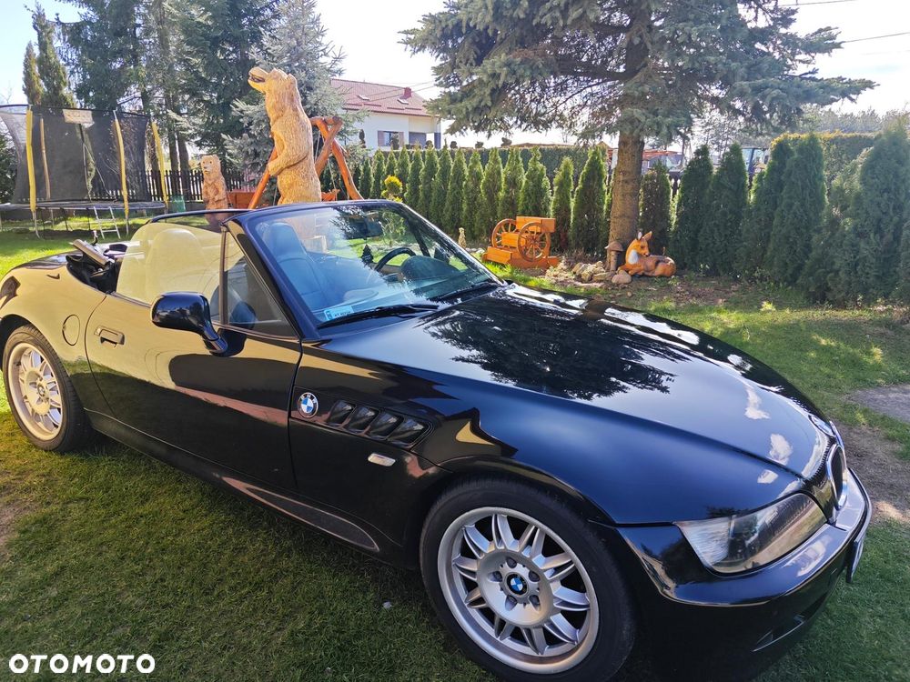 BMW Z3 1.8 - 17