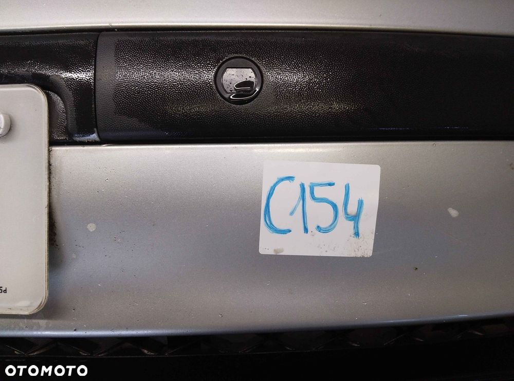 $ ZDERZAK PRZÓD PRZEDNI FORD GALAXY I 1 LIFT MK2 GRILL SREBRNY - 6