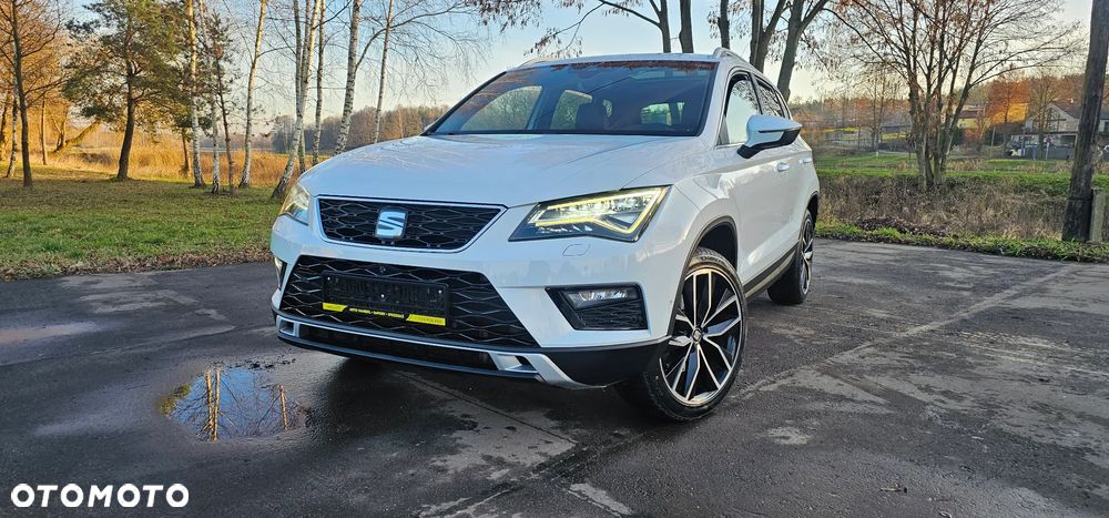 Seat Ateca 2.0 TDI 4Drive DSG XCELLENCE - 4