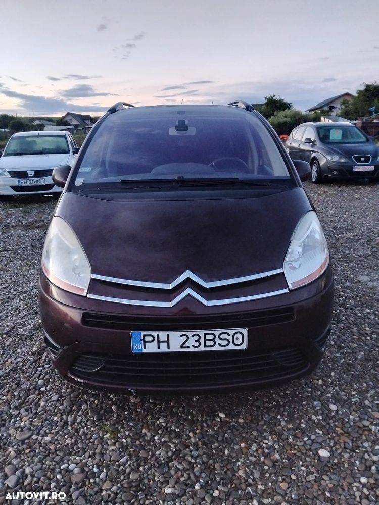 Citroën C4 Picasso 1.6 HDI FAP EGS6 CoolTech - 1