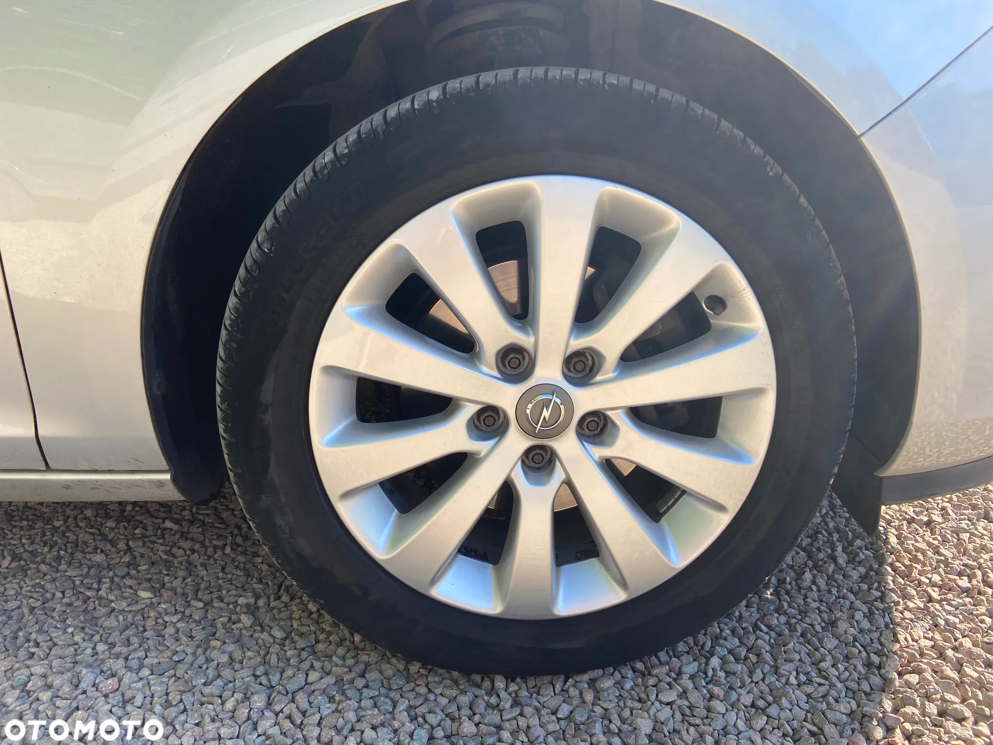 Opel Astra IV 2.0 CDTI Cosmo - 10