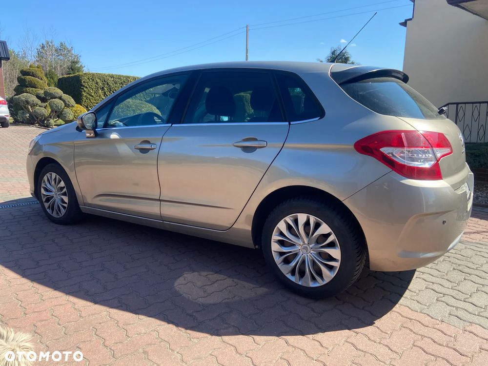 Citroën C4 1.6 VTi Exclusive - 2