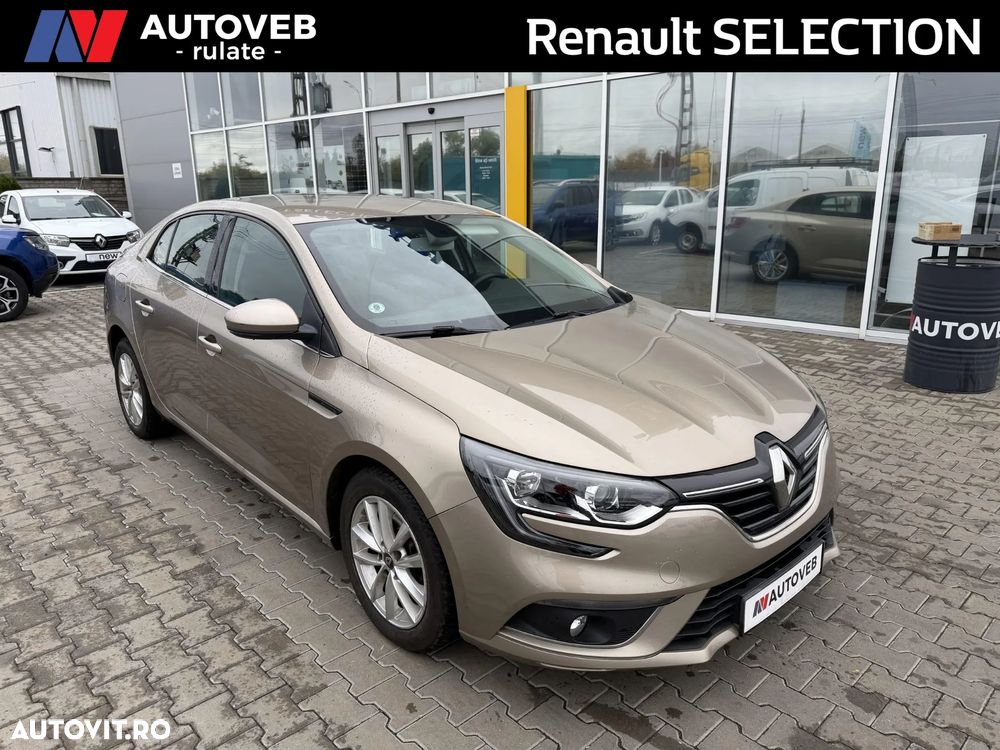 Renault Megane ENERGY TCe Zen - 1