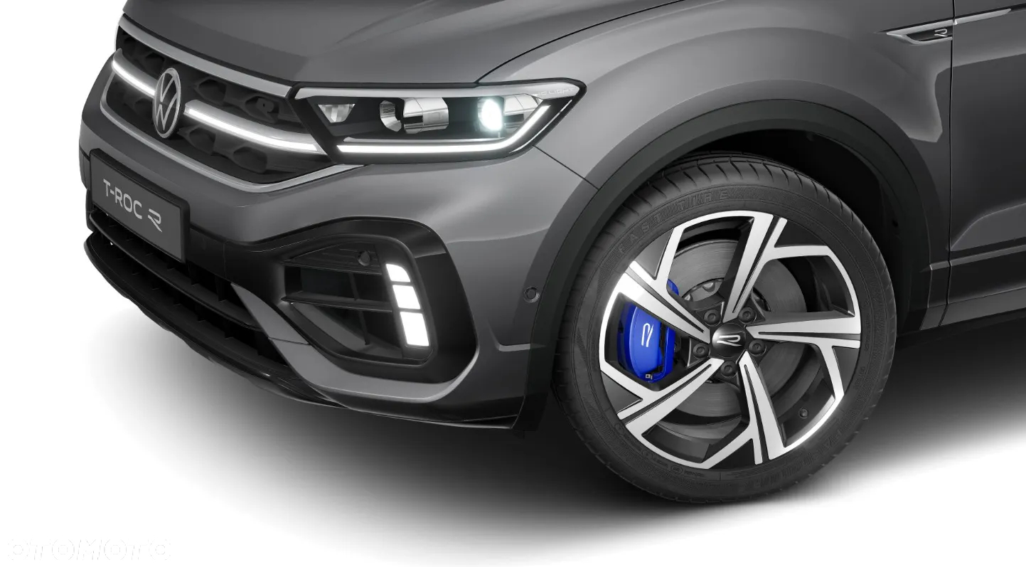 Volkswagen T-Roc 2.0 TSI 4Motion R DSG - 10