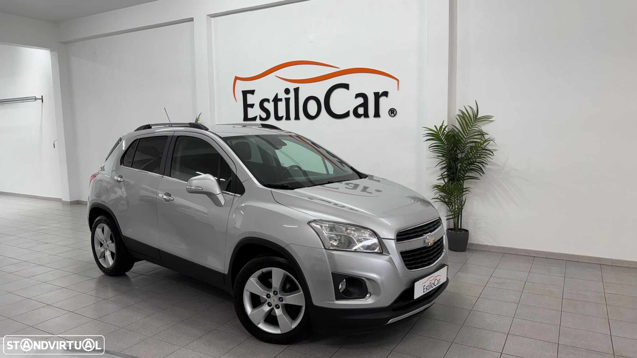 Chevrolet Trax 1.7 VCDi LS - 11