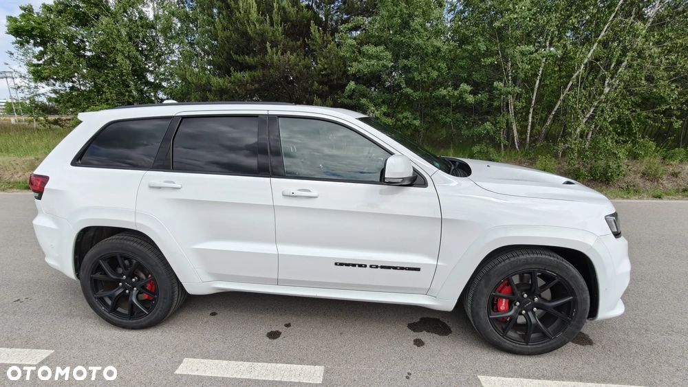 Jeep Grand Cherokee 6.4 V8 SRT8 EU6 - 14