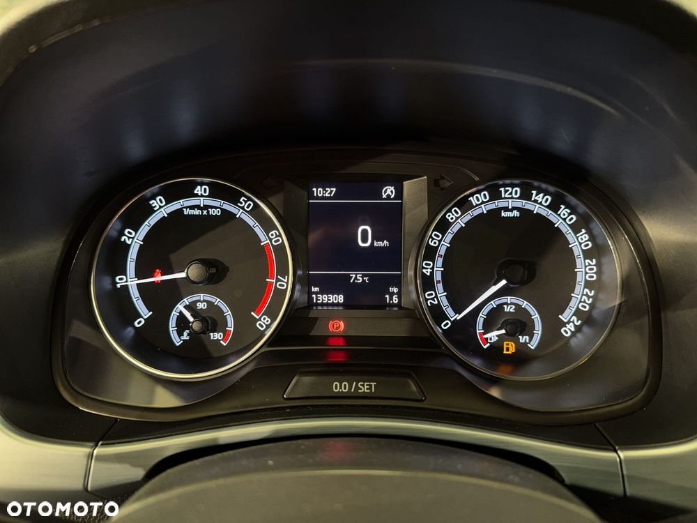 Skoda Fabia - 19