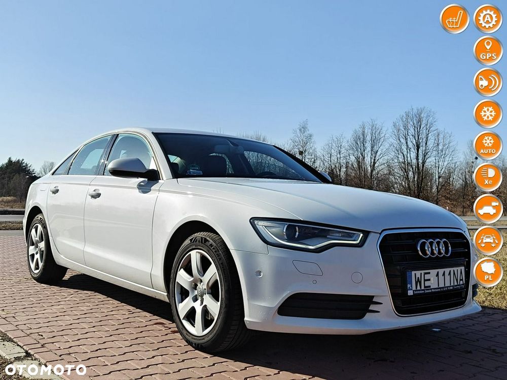 Audi A6 Limousine - 1