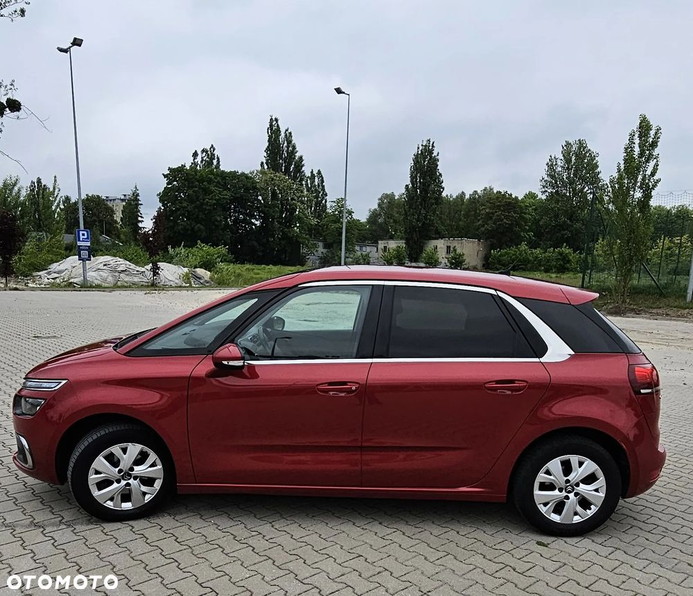 Citroën C4 Picasso 1.6 BlueHDi MoreLife S&S - 5