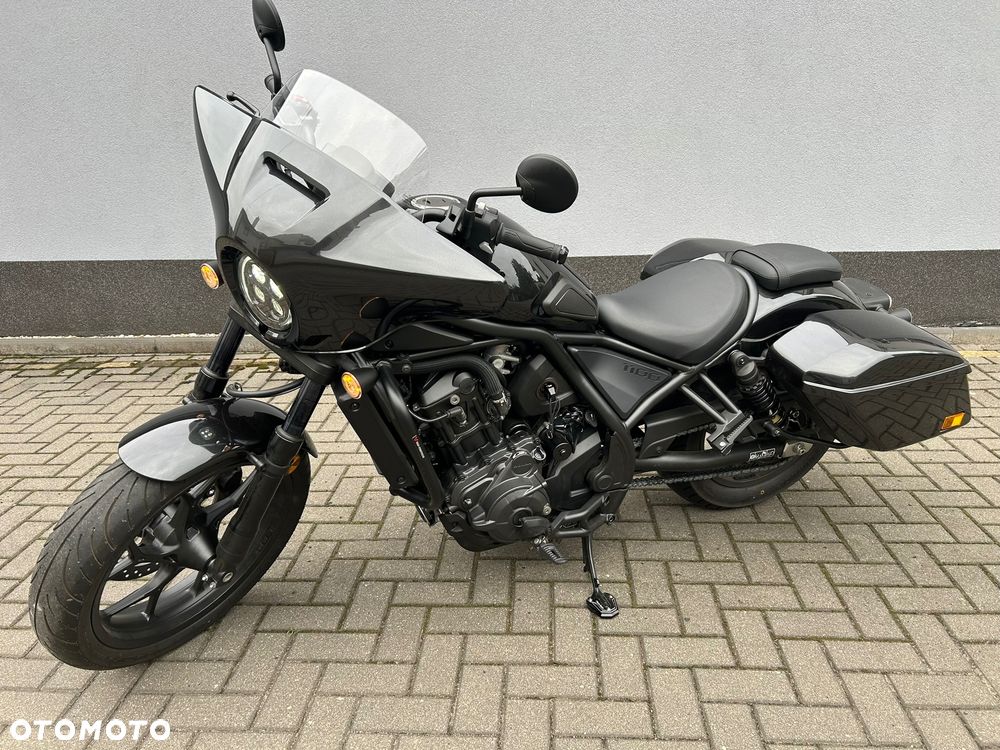 Honda CMX - 4