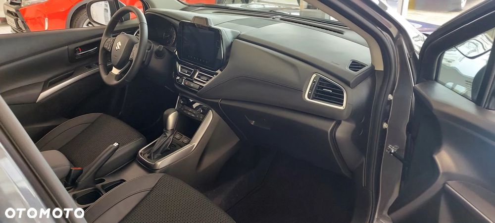 Suzuki SX4 S-Cross - 5