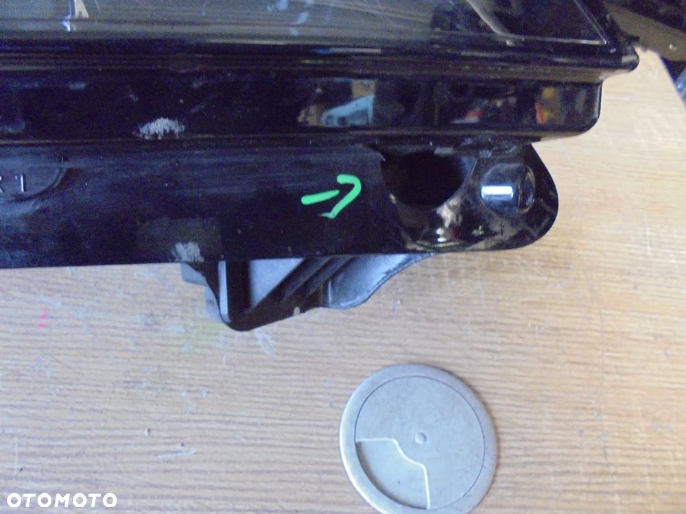 SKODA KODIAQ LAMPA PRAWY PRZÓD EUROPA 566941016H - 2