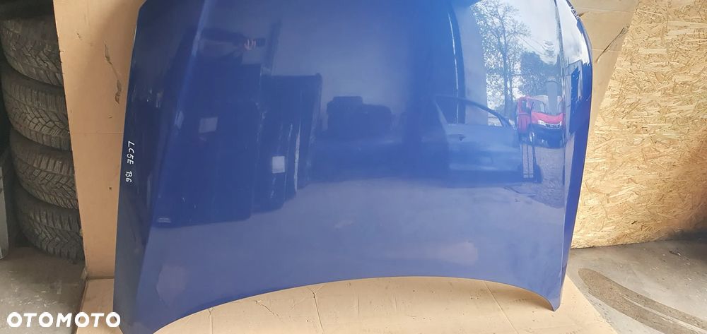 Maska przód przednia pokrywa VW Passat B6 LC5E - 5