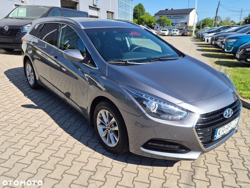 Hyundai i40 1.7 CRDi Premium DCT - 2
