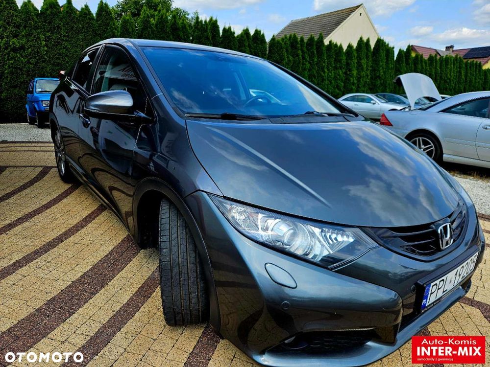 Honda Civic - 3