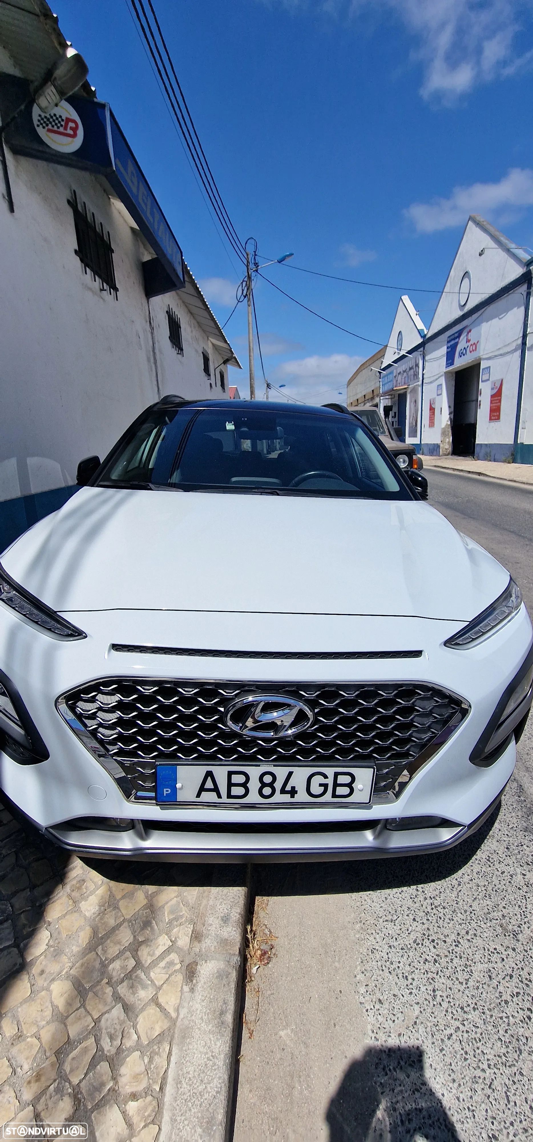 Hyundai Kauai 1.0 T-GDi Premium - 1
