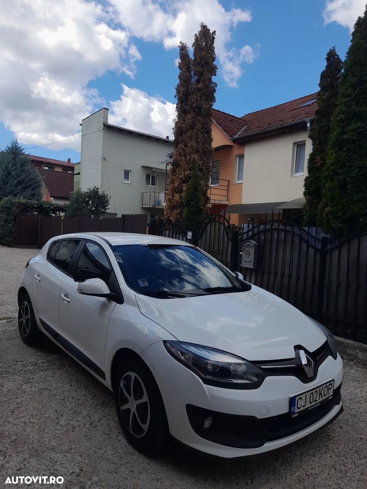 Renault Megane 1.5 dCi Expression - 5