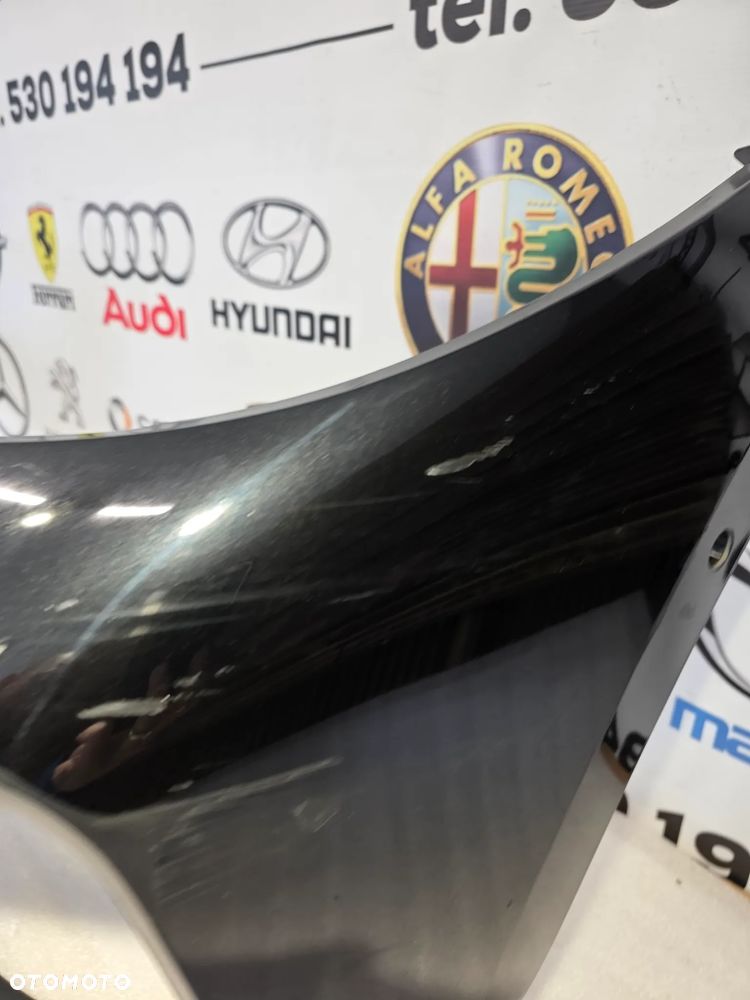 BMW 4 G22 / G23 M-PAKIET ZDERZAK PRZEDNI PRZÓD NA 6xPDC NR 51118082226 / 8082226 NR AUKCJI NZ2030 - 6