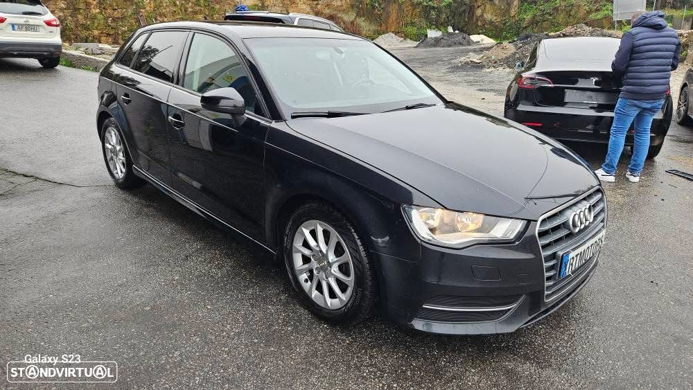 Audi A3 Sportback 1.6 TDI (clean diesel) Attraction - 3