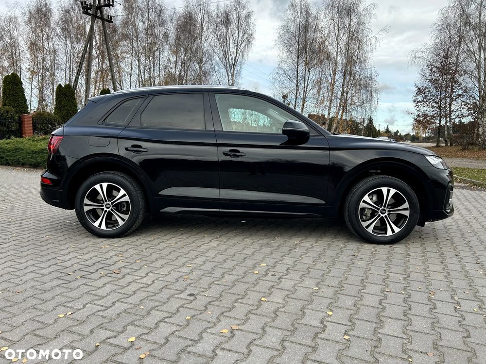 Audi Q5 40 TDI quattro S tronic - 20