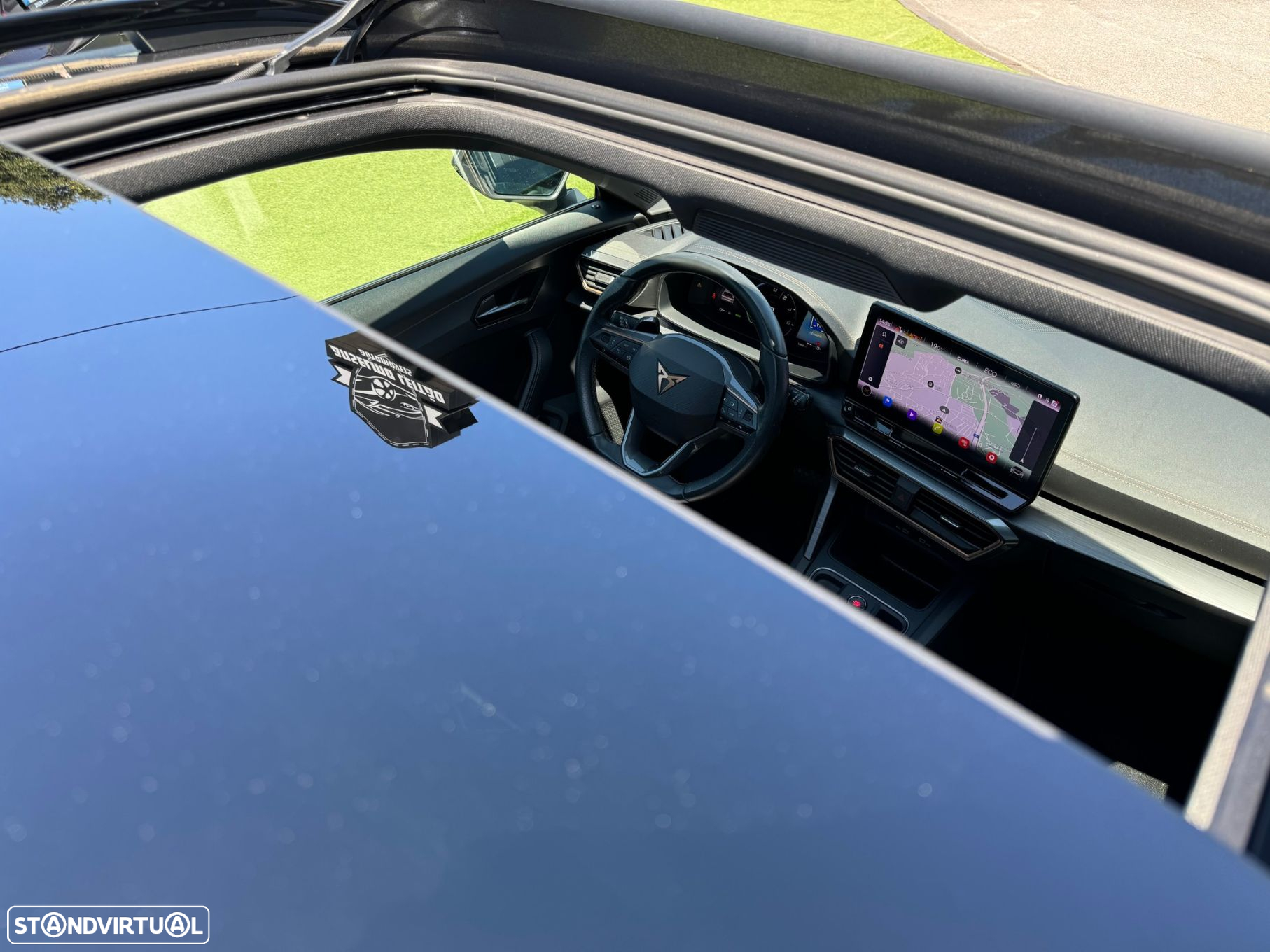 Cupra Formentor 1.4 e-Hybrid Sport DSG - 12