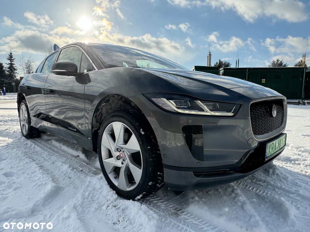 Jaguar I-Pace EV400 AWD R-DYNAMIC SE - 18
