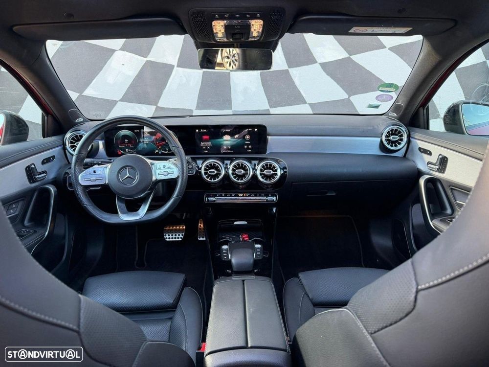 Mercedes-Benz A 250 4Matic 8G-DCT Edition AMG Line - 3