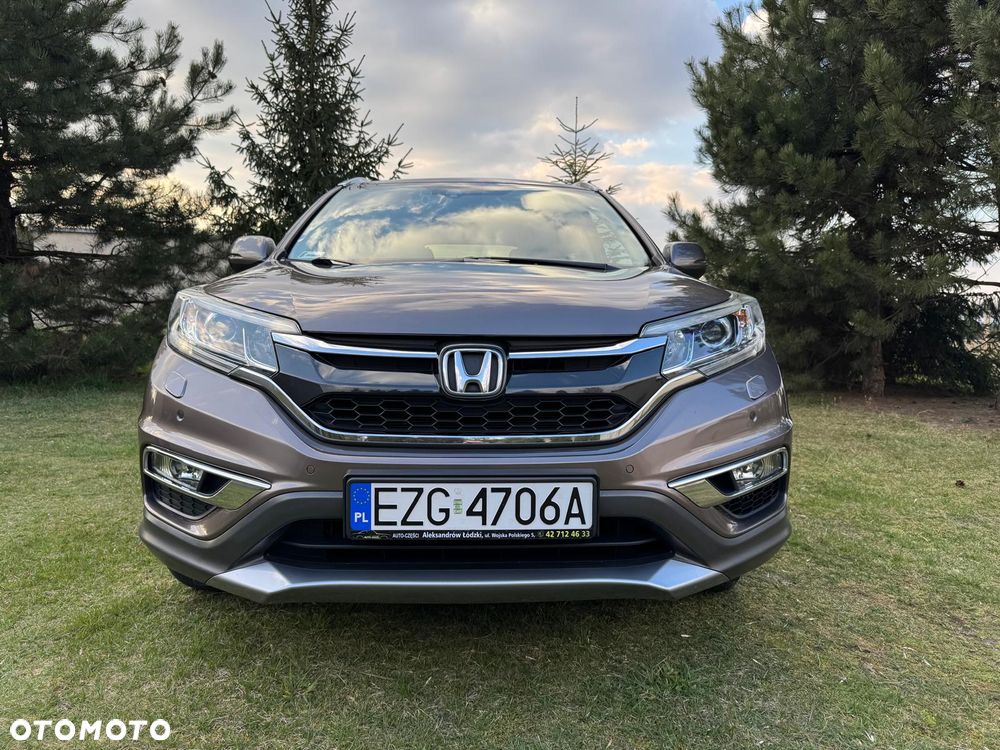 Honda CR-V 1.6i-DTEC Executive - 10