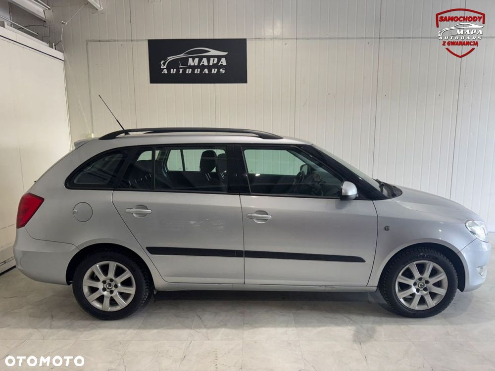 Skoda Fabia - 11