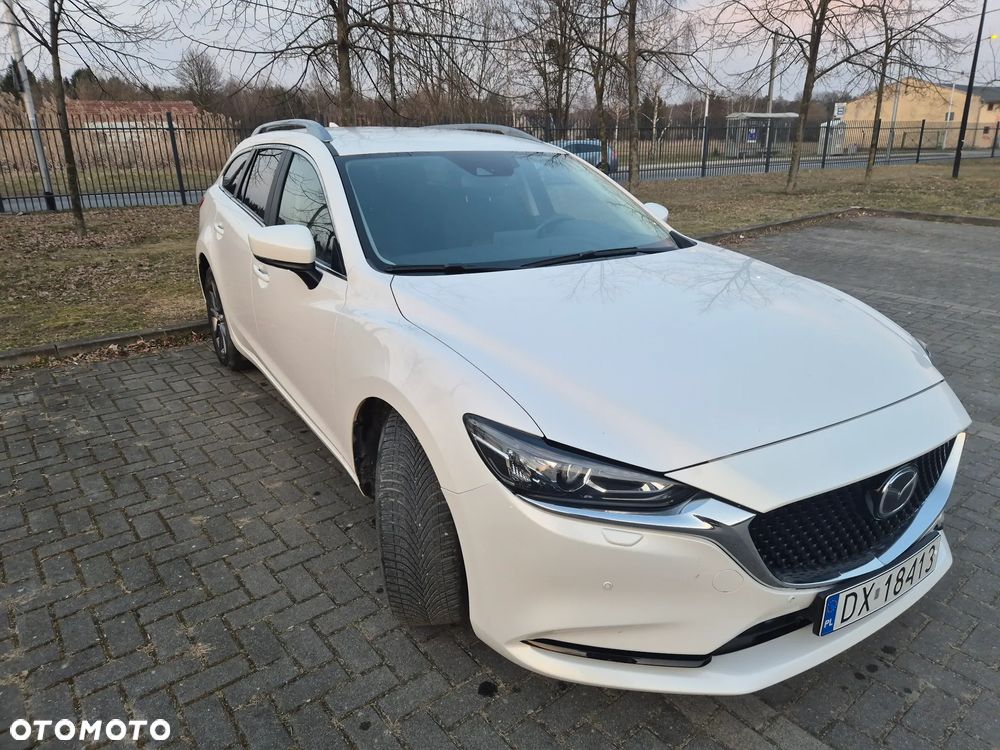 Mazda 6 2.0 SkyJoy/SkyBusiness - 2