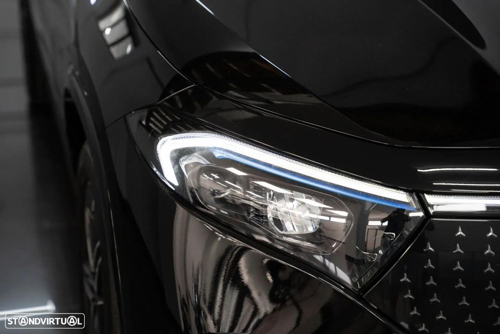 Mercedes-Benz EQA 250+ AMG Line - 30