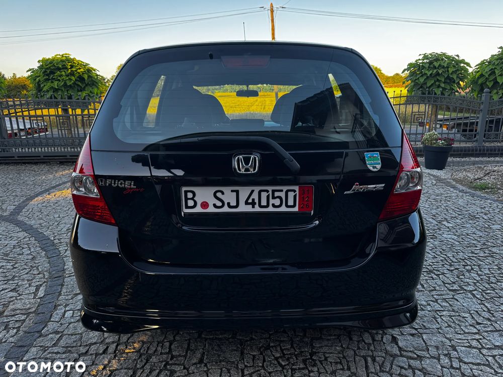 Honda Jazz 1.4 CVT ES Sport - 6
