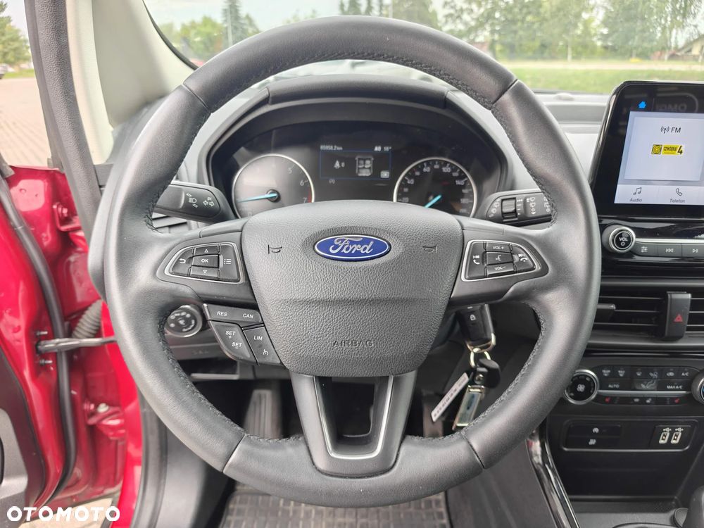 Ford EcoSport 1.0 EcoBoost GPF Trend ASS - 17