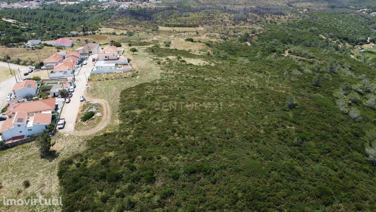 Terreno Rústico com 2,09 ha – Oportunidade Única em Alcabideche, Casca - Grande imagem: 3/33