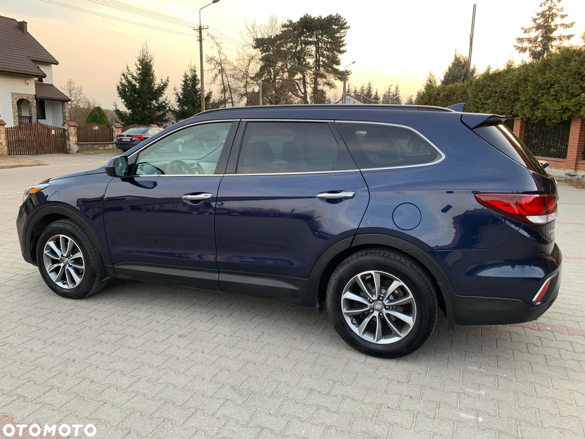 Hyundai Santa Fe - 14