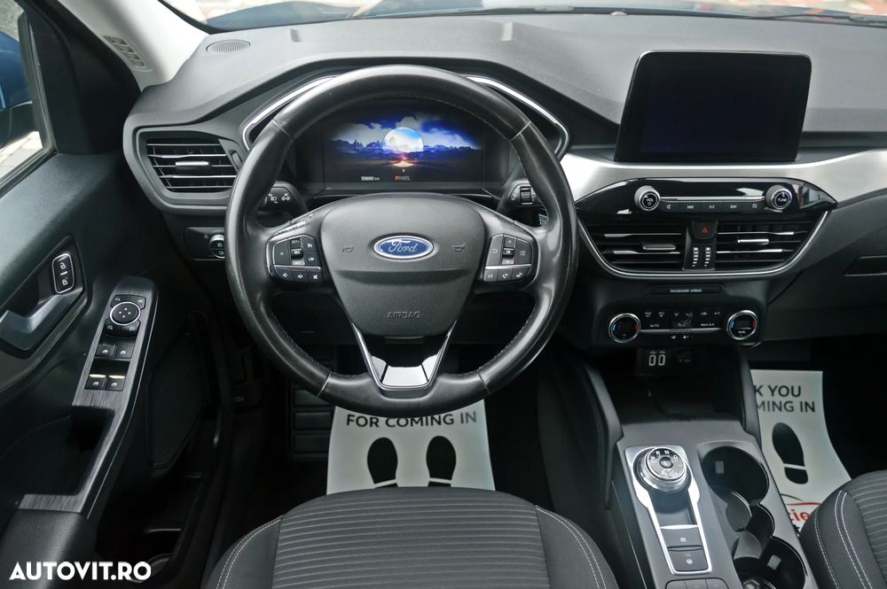 Ford Kuga 1.5 EcoBlue Aut. TITANIUM - 25