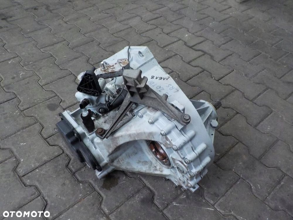 VW T5 2.0 TDI SKRZYNIA BIEGÓW LRS SPRAWDZONA - 3