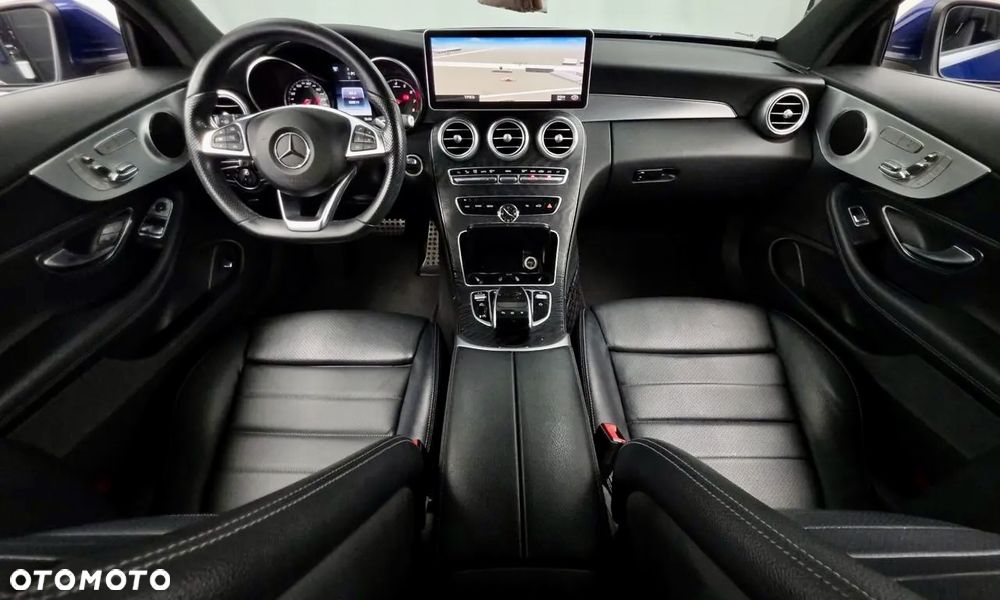 Mercedes-Benz Klasa C - 8