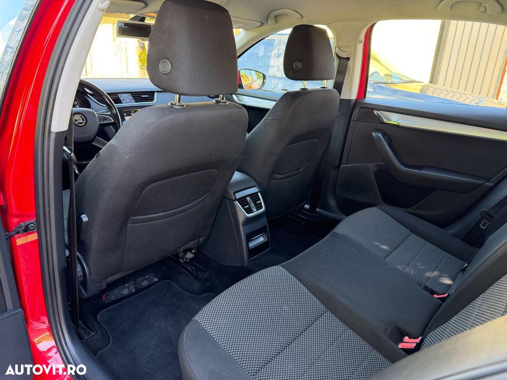 Skoda Octavia 2.0 TDI 4X4 STYLE - 5
