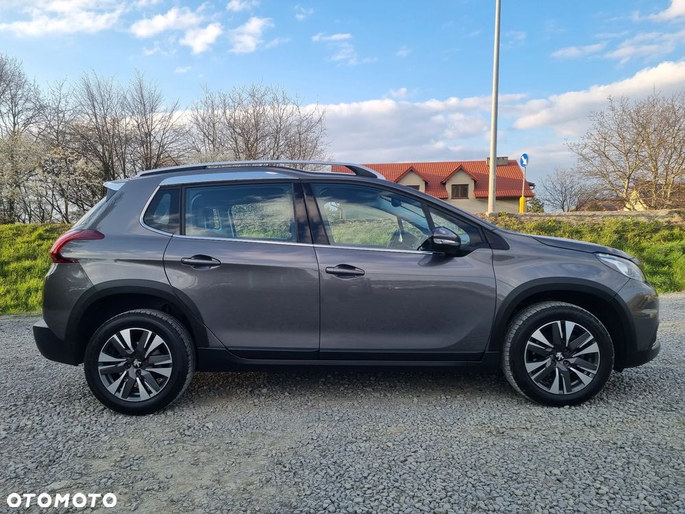 Peugeot 2008 PureTech 110 Stop&Start Crossway - 16