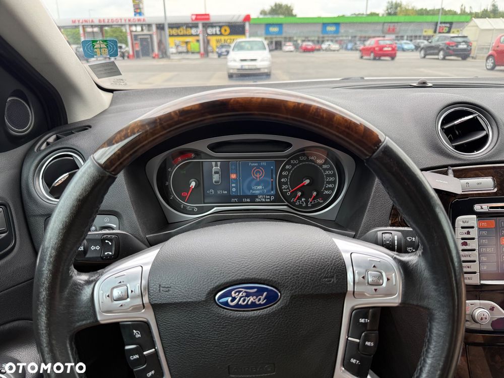 Ford Mondeo 2.0 TDCi Titanium X - 17