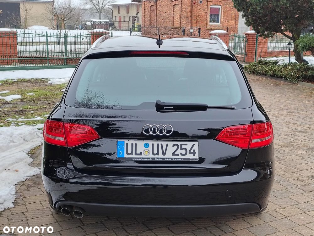 Audi A4 Avant 2.0 TDI DPF Attraction - 5