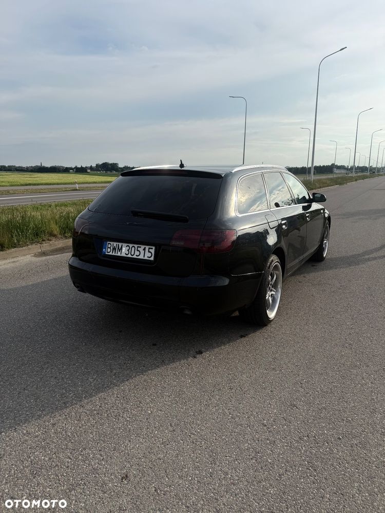 Audi A6 Avant - 3