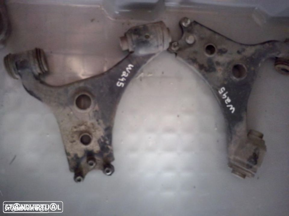 Braços de suspensão Mercedes Classe B W245 - 1