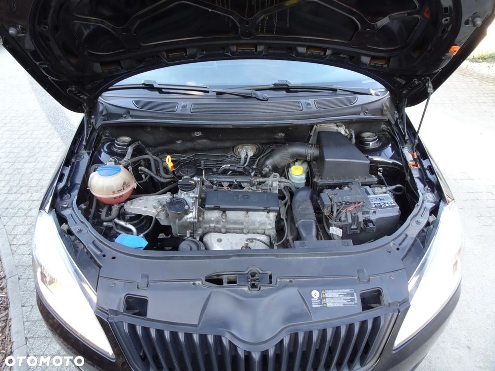 Skoda Fabia 1.2 TSI Ambition - 22