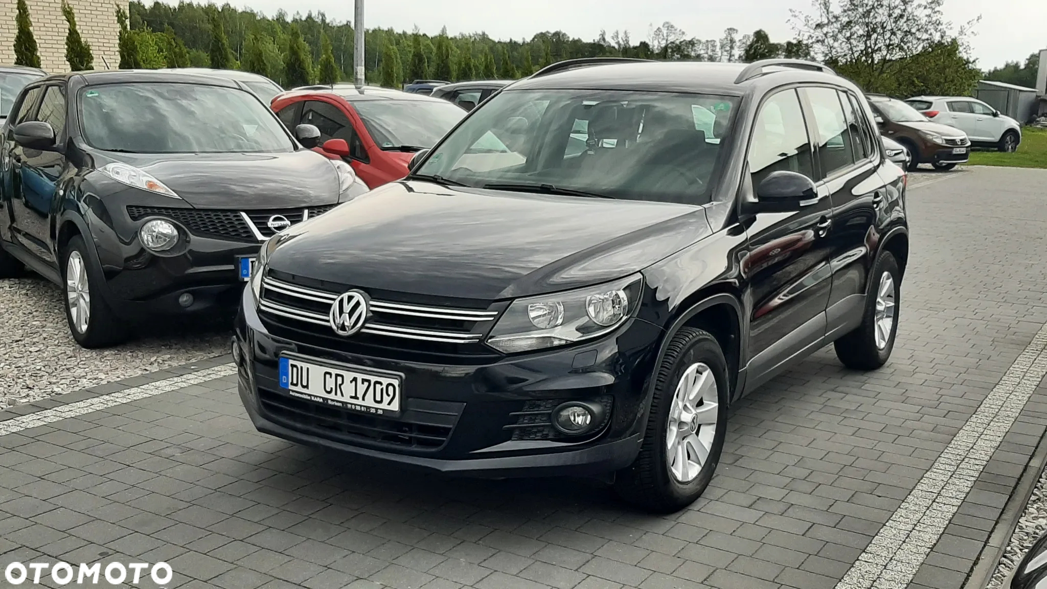 Volkswagen Tiguan 2.0 TDI Trend&Fun - 3