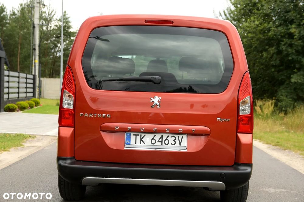 Peugeot Partner 1.6 Presence - 4